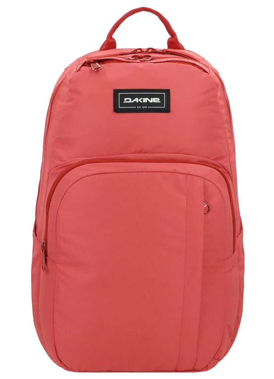 Dakine 'Campus M' Rucksack mit Laptopfach 15' 25L Mineral Red