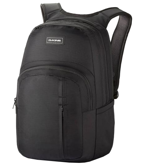 Dakine 'Campus Premium' Rucksack 28L mit Laptopfach 15' Black Ripstop