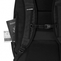 Dakine 'Campus Premium' Rucksack 28L mit Laptopfach 15' Black Ripstop