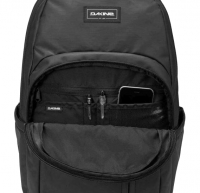 Dakine 'Campus Premium' Rucksack 28L mit Laptopfach 15' Black Ripstop