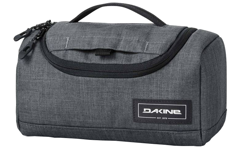 Dakine 'Revival Kit M'  Kulturtasche Carbon