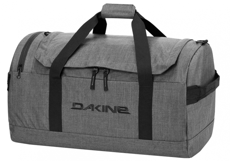 Dakine 'EQ Duffle'  faltbare Freizeittasche Carbon 50l