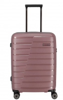 Travelite 'Air Base' 4-Rad Trolley 55cm 2,1kg erweiterbar 37l flieder