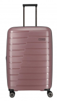 Travelite 'Air Base' 4-Rad Trolley M erweiterbar 67cm 3,2kg 71/82l flieder