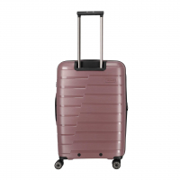 Travelite 'Air Base' 4-Rad Trolley M erweiterbar 67cm 3,2kg 71/82l flieder