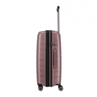 Travelite 'Air Base' 4-Rad Trolley M erweiterbar 67cm 3,2kg 71/82l flieder