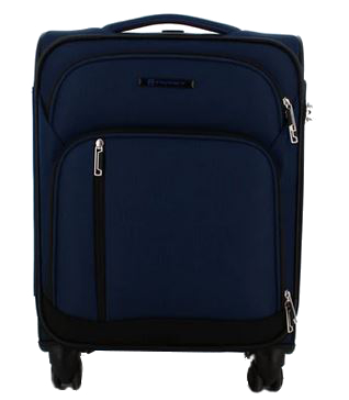 Franky 4-Rad Bord-Trolley S 55cm 2,3kg dark blue