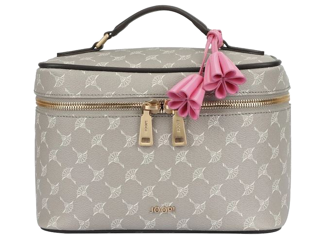 Joop 'Cortina 1.0' Flora Washbag MHZ greige