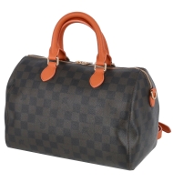 Joop 'Plazza Edition' Aurora Handbag SHZ orange