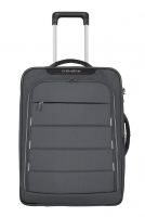 Travelite 'Skaii' 2Rad Hybrid-Trolley S erw 55cm  2,6kg 42/46l gipfelgrau