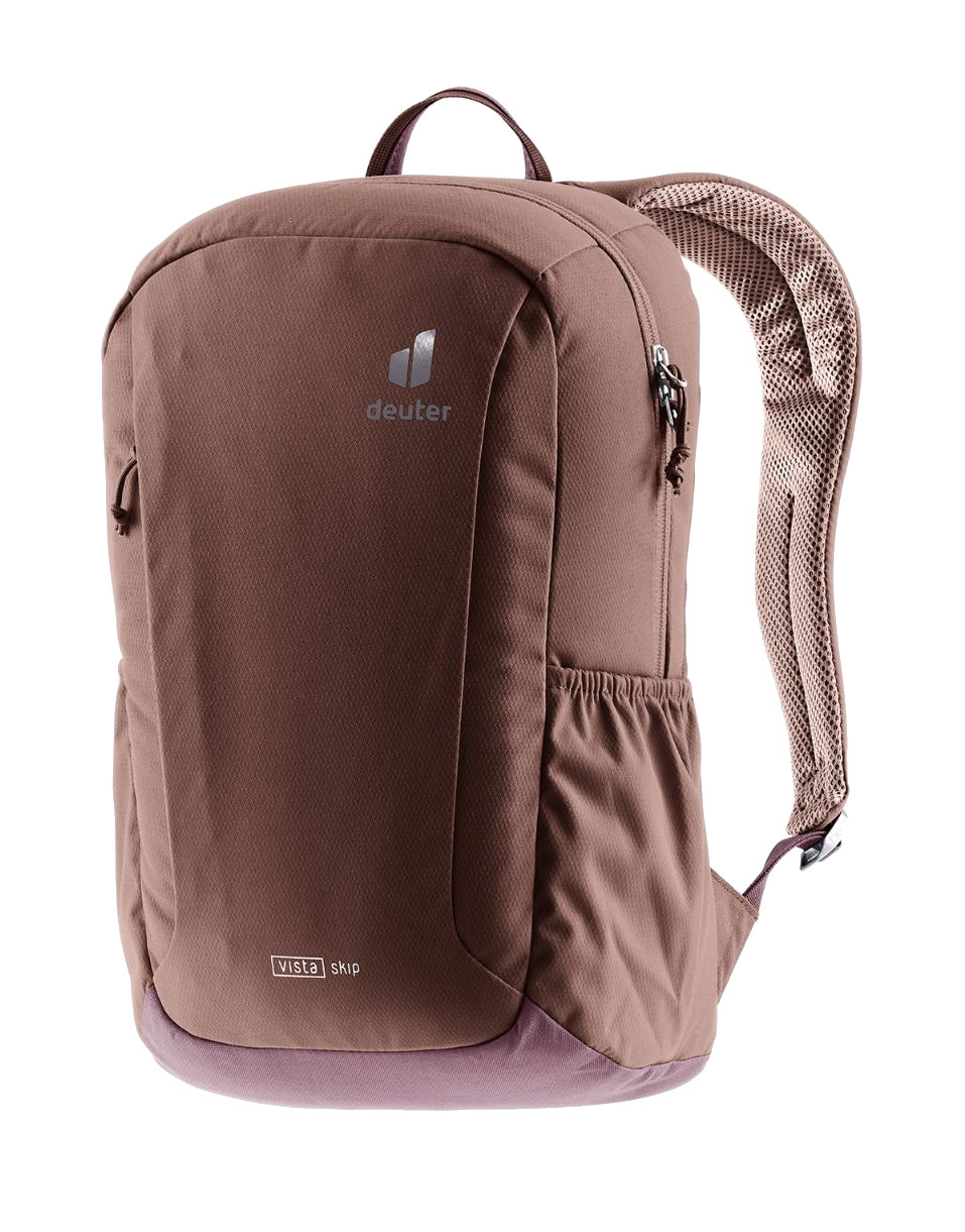 Deuter 'Vista Skip' Rucksack 400g 14l raisin-grape