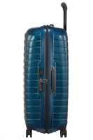 Samsonite 'Proxis' 4-Rad Trolley Spinner 75cm 2,9kg 98l petrol blue