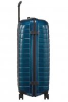 Samsonite 'Proxis' 4-Rad Trolley Spinner 75cm 2,9kg 98l petrol blue