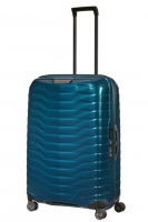 Samsonite 'Proxis' 4-Rad Trolley Spinner 75cm 2,9kg 98l petrol blue