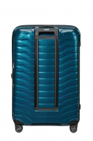 Samsonite 'Proxis' 4-Rad Trolley Spinner 75cm 2,9kg 98l petrol blue