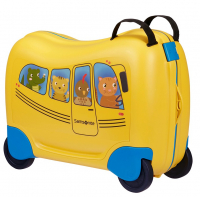 Samsonite 'Dream2go' Kindertrolley Ride ON  2,1kg 30l school bus