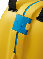 Samsonite 'Dream2go' Kindertrolley Ride ON  2,1kg 30l school bus