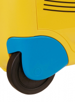Samsonite 'Dream2go' Kindertrolley Ride ON  2,1kg 30l school bus