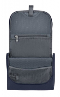 Samsonite 'Respartoil' Hanging Toilet Kit midnight blue