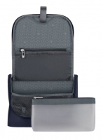 Samsonite 'Respartoil' Hanging Toilet Kit midnight blue