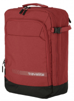 Travelite 'Kick Off ' Bordgepäck Rucksack 0,9kg ca.35l rot