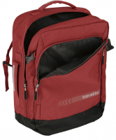 Travelite 'Kick Off ' Bordgepäck Rucksack 0,9kg ca.35l rot