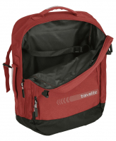 Travelite 'Kick Off ' Bordgepäck Rucksack 0,9kg ca.35l rot