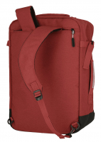 Travelite 'Kick Off ' Bordgepäck Rucksack 0,9kg ca.35l rot
