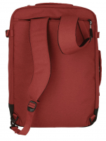 Travelite 'Kick Off ' Bordgepäck Rucksack 0,9kg ca.35l rot