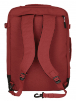 Travelite 'Kick Off ' Bordgepäck Rucksack 0,9kg ca.35l rot