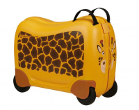 Samsonite 'Dream 2GO Rider' Kindertrolley 2,1kg 30l Giraffe G.