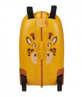 Samsonite 'Dream 2GO Rider' Kindertrolley 2,1kg 30l Giraffe G.