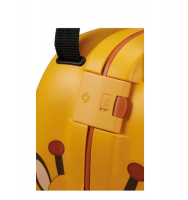 Samsonite 'Dream 2GO Rider' Kindertrolley 2,1kg 30l Giraffe G.