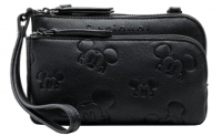 Desigual 'Mone All Mickey Linda' Umhängetasche klein schwarz