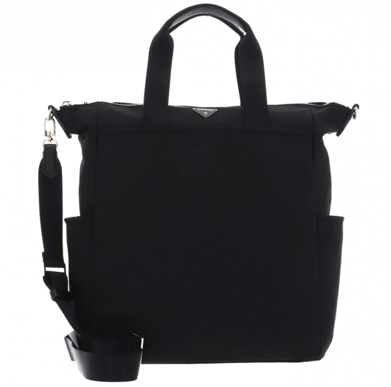 Guess 'Eco Gemma Convertble Tote' Damentasche black