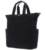 Guess 'Eco Gemma Convertble Tote' Damentasche black