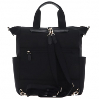 Guess 'Eco Gemma Convertble Tote' Damentasche black