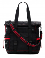 Desigual 'Back Modularis Stavanger' Rucksack / Schultertasche schwarz