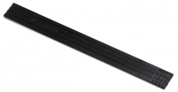 Reisenthel 'Carrybag side support set' Ersatzstäbe-Set 2mit Kerbe-2ohne Kerbe zum Austauschen schwarz