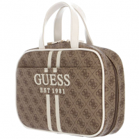 Guess 'Mildred'  Hanging Weekender latte