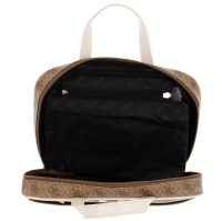 Guess 'Mildred'  Hanging Weekender latte