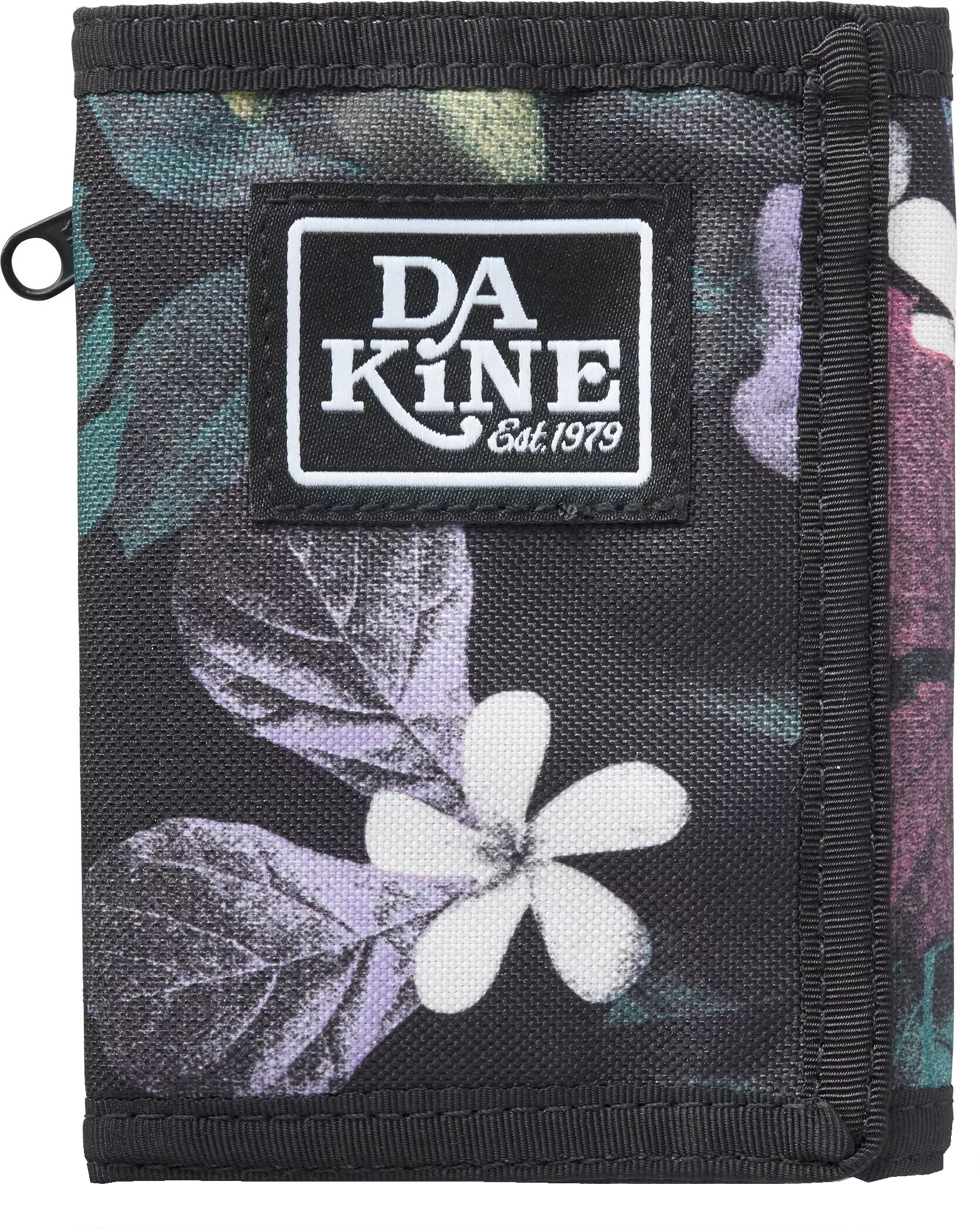 Dakine 'Vert Rail' Wallet Geldbörse tropic dusk