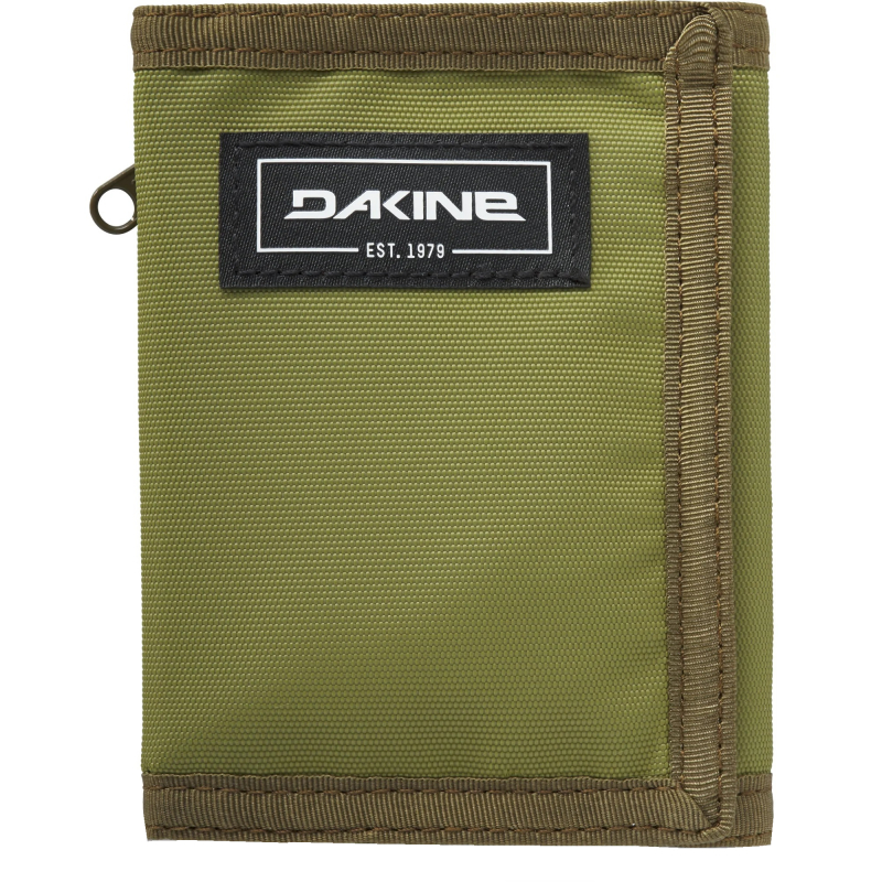 Dakine 'Vert Rail' Wallet Geldbörse utility green