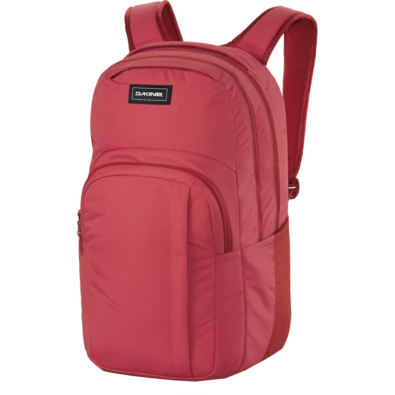 Dakine 'Campus L' Rucksack mit Laptopfach 15' 33L mineral red