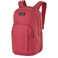 Dakine 'Campus L' Rucksack mit Laptopfach 15' 33L mineral red