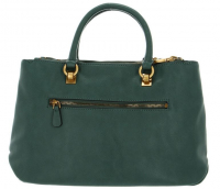 Guess 'Arja' Luxury Satchel forest