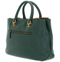 Guess 'Arja' Luxury Satchel forest