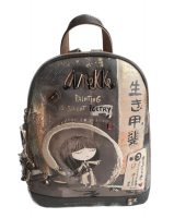 Anekke 'Shoen' Damenrucksack dunkelbraun