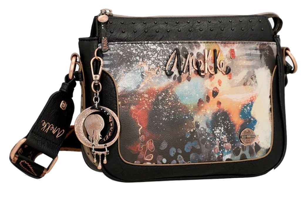 Anekke 'Shoen' Damentasche black/bunt