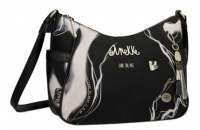 Anekke 'Bolso' Damenhandtasche schwarz